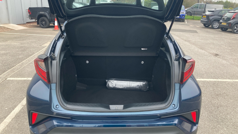 Toyota C-HR 1.8 Hybrid Icon 5dr CVT Hybrid Hatchback